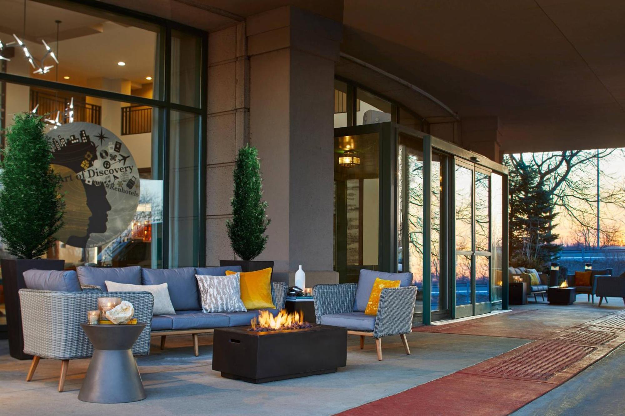Renaissance Chicago Glenview Suites Hotel Εξωτερικό φωτογραφία